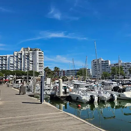 With Balcony Facing The Port