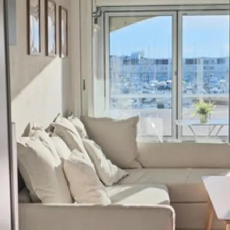 With Balcony Facing The Port Daire